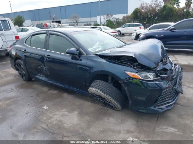 TOYOTA CAMRY 2018 jtnb11hk5j3022086