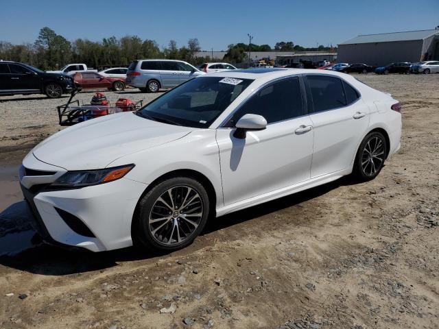 TOYOTA CAMRY L 2018 jtnb11hk5j3022590