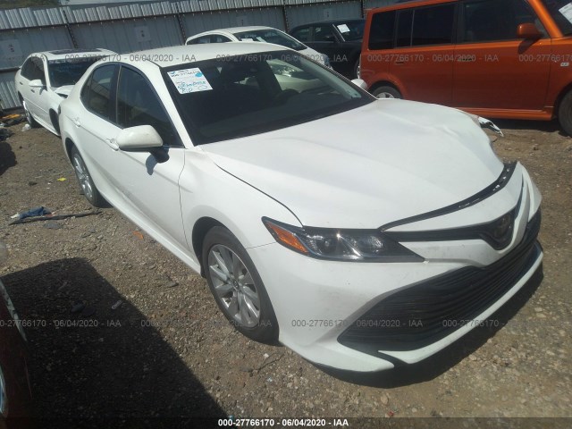 TOYOTA CAMRY 2018 jtnb11hk5j3022931