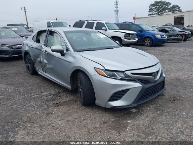 TOYOTA CAMRY 2018 jtnb11hk5j3023089