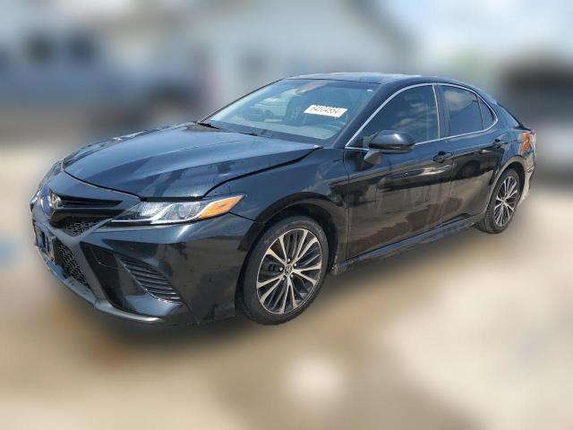 TOYOTA CAMRY 2018 jtnb11hk5j3023741