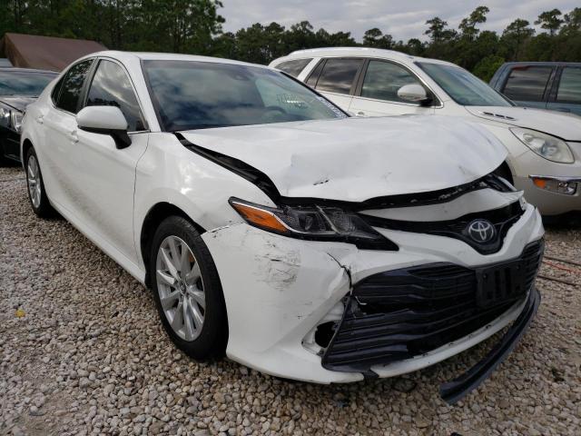 TOYOTA CAMRY L 2018 jtnb11hk5j3024212