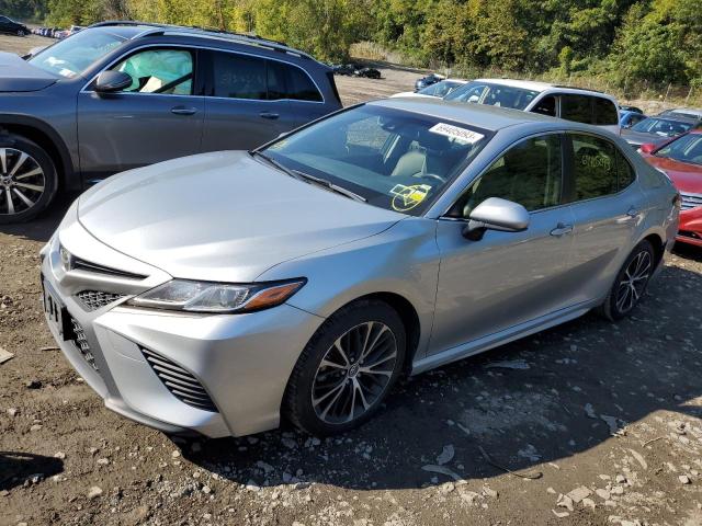 TOYOTA CAMRY L 2018 jtnb11hk5j3024355