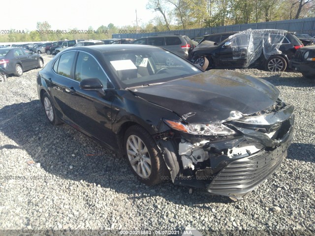 TOYOTA CAMRY 2018 jtnb11hk5j3025554