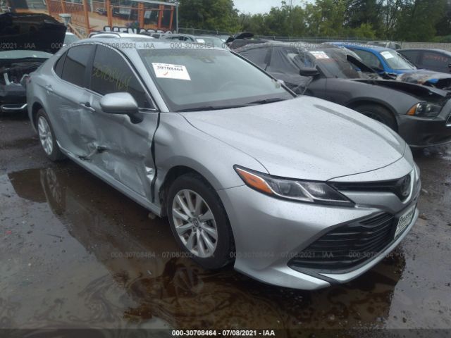 TOYOTA CAMRY 2018 jtnb11hk5j3025943