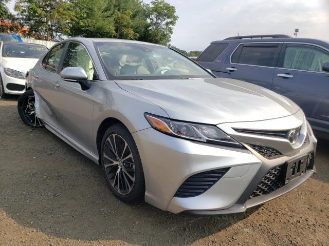 TOYOTA CAMRY L 2018 jtnb11hk5j3026073