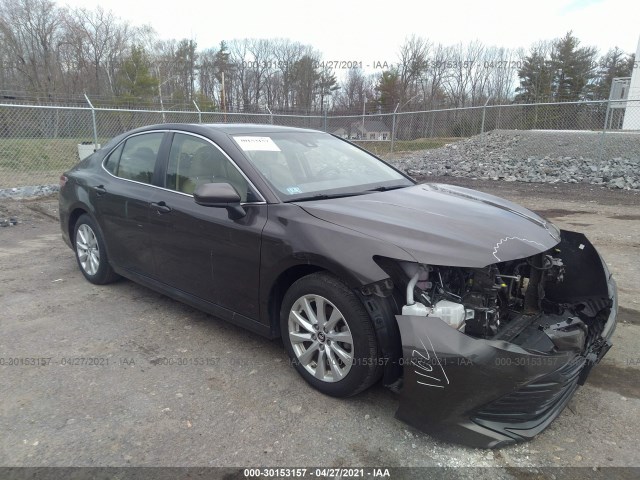 TOYOTA CAMRY 2018 jtnb11hk5j3026106