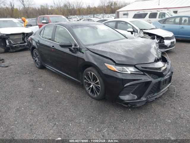 TOYOTA CAMRY 2018 jtnb11hk5j3026512