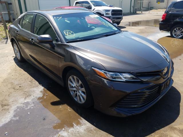 TOYOTA CAMRY L 2018 jtnb11hk5j3030365