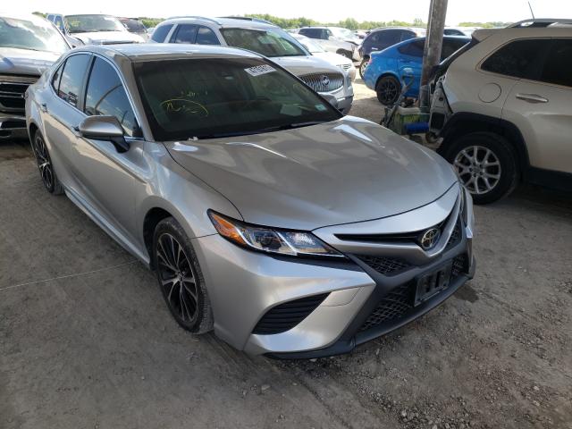 TOYOTA CAMRY L 2018 jtnb11hk5j3031614