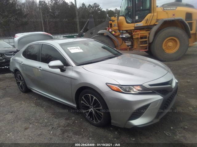 TOYOTA CAMRY 2018 jtnb11hk5j3032701