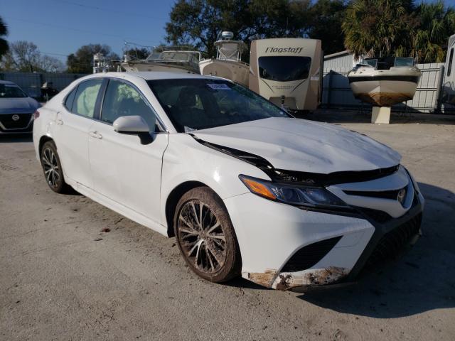 TOYOTA CAMRY L 2018 jtnb11hk5j3032827