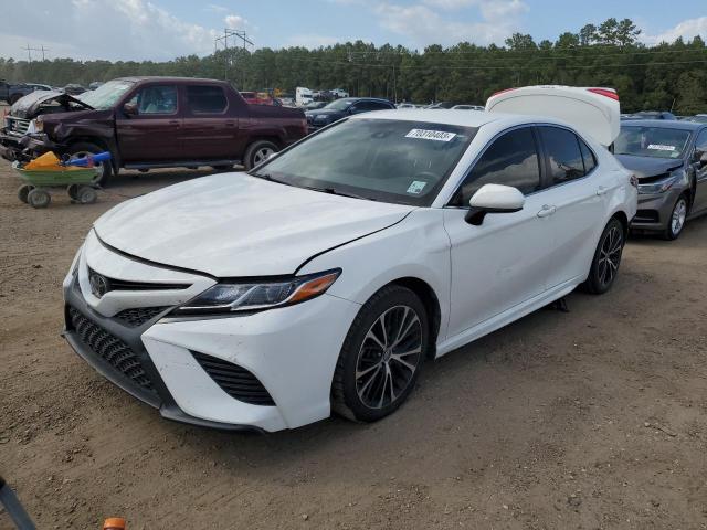 TOYOTA CAMRY L 2018 jtnb11hk5j3032892