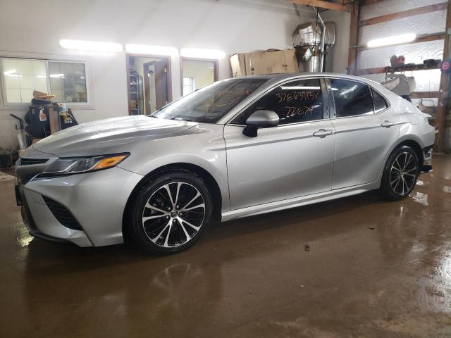 TOYOTA CAMRY L 2018 jtnb11hk5j3032939