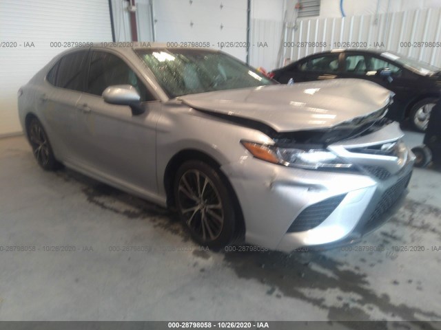 TOYOTA CAMRY 2018 jtnb11hk5j3034738