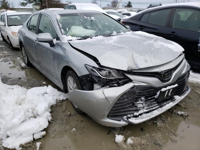 TOYOTA CAMRY L 2018 jtnb11hk5j3034853