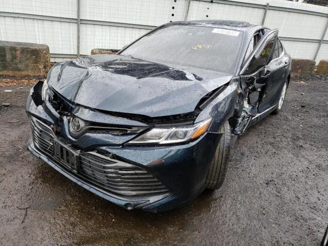 TOYOTA CAMRY L 2018 jtnb11hk5j3035226