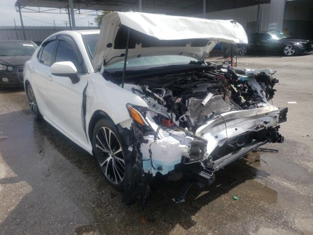 TOYOTA CAMRY L 2018 jtnb11hk5j3035260