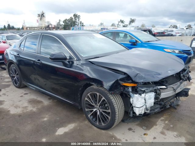 TOYOTA CAMRY 2018 jtnb11hk5j3035274