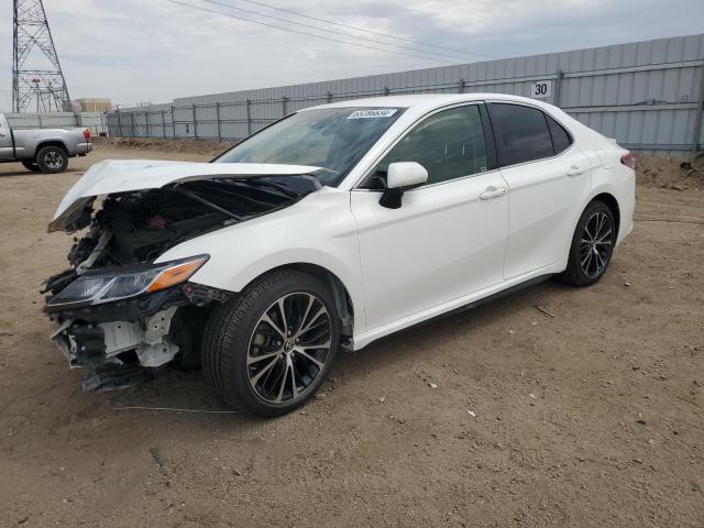 TOYOTA CAMRY L 2018 jtnb11hk5j3035761