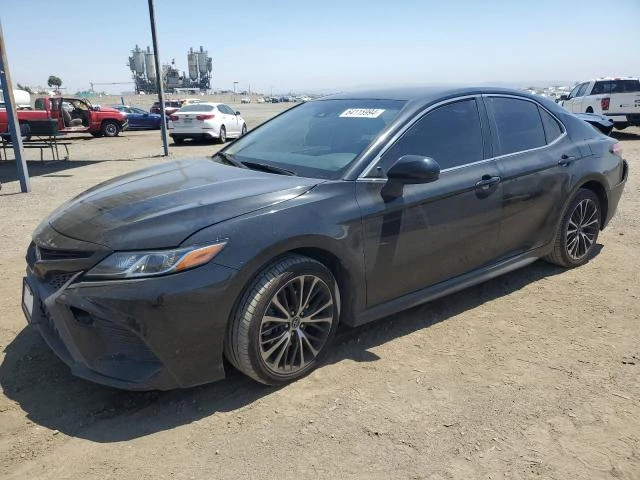 TOYOTA CAMRY L 2018 jtnb11hk5j3037848