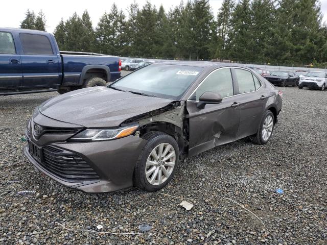 TOYOTA CAMRY L 2018 jtnb11hk5j3038286