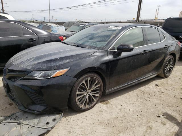 TOYOTA CAMRY L 2018 jtnb11hk5j3038501