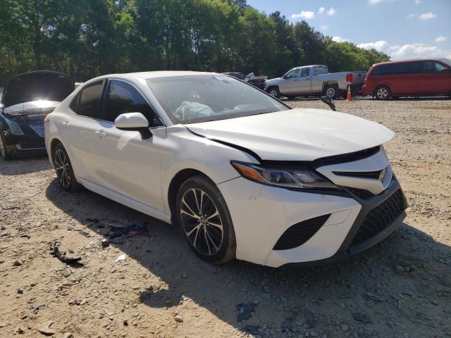 TOYOTA CAMRY L 2018 jtnb11hk5j3039535