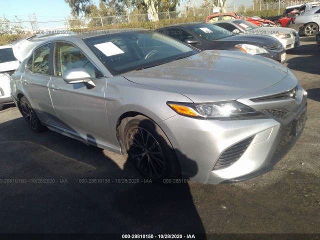 TOYOTA CAMRY 2018 jtnb11hk5j3039583