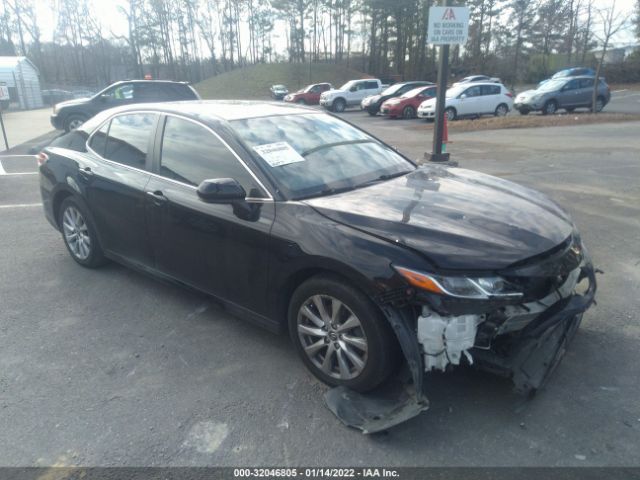 TOYOTA CAMRY 2018 jtnb11hk5j3039664