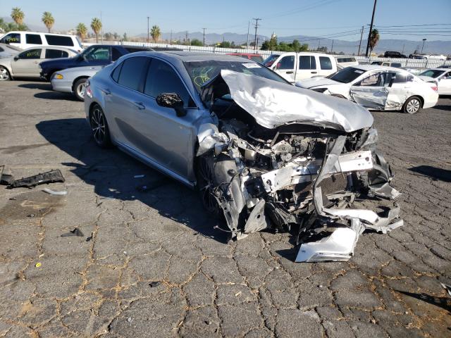 TOYOTA CAMRY L 2018 jtnb11hk5j3040541