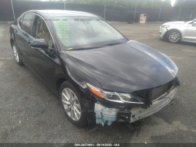 TOYOTA CAMRY 2018 jtnb11hk5j3041155