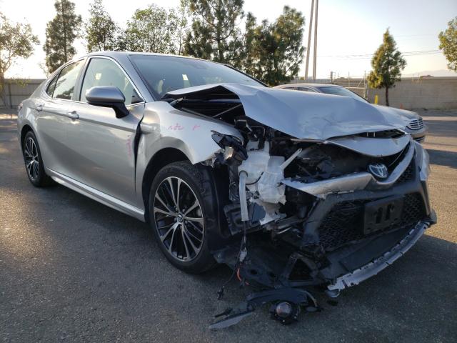 TOYOTA CAMRY L 2018 jtnb11hk5j3041205