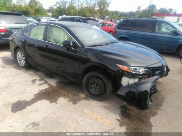 TOYOTA CAMRY 2018 jtnb11hk5j3041320