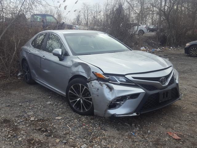 TOYOTA CAMRY L 2018 jtnb11hk5j3042273