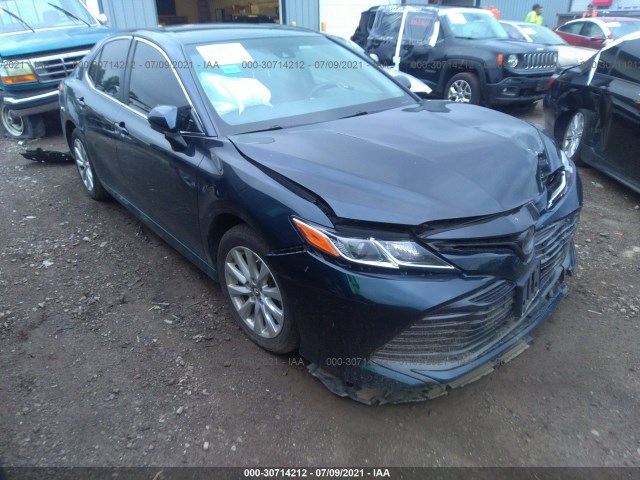 TOYOTA CAMRY 2018 jtnb11hk5j3043021