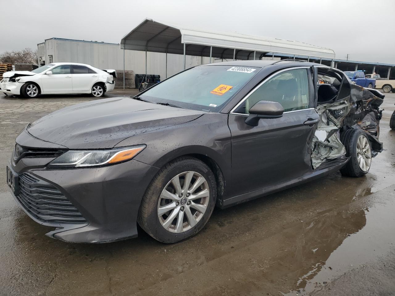 TOYOTA CAMRY 2018 jtnb11hk5j3044413