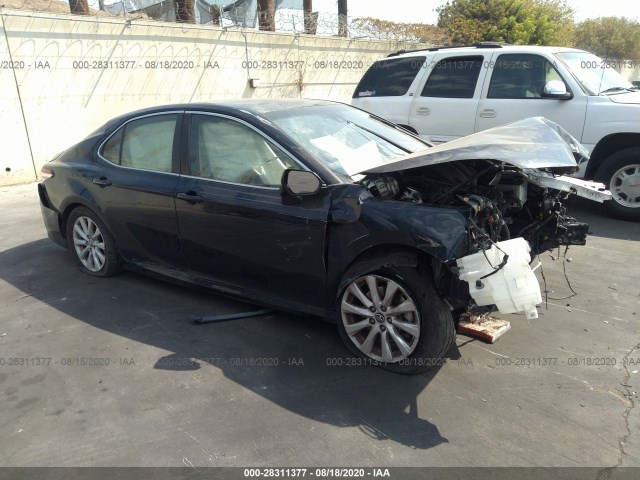 TOYOTA CAMRY 2018 jtnb11hk5j3044735