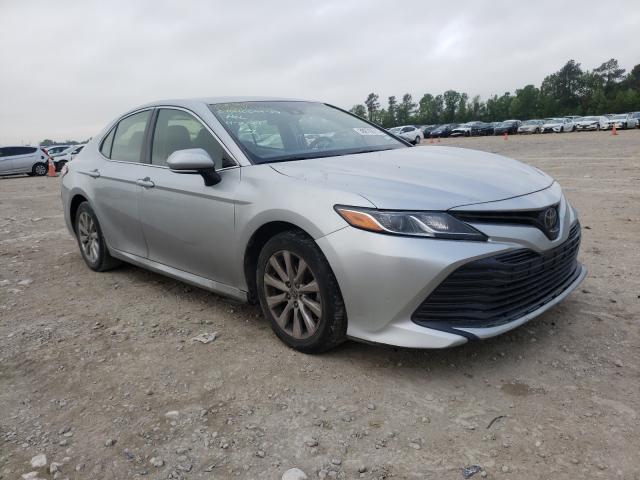 TOYOTA CAMRY L 2018 jtnb11hk5j3045402