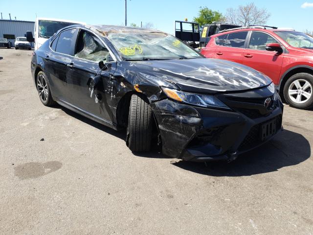 TOYOTA CAMRY L 2018 jtnb11hk5j3045500