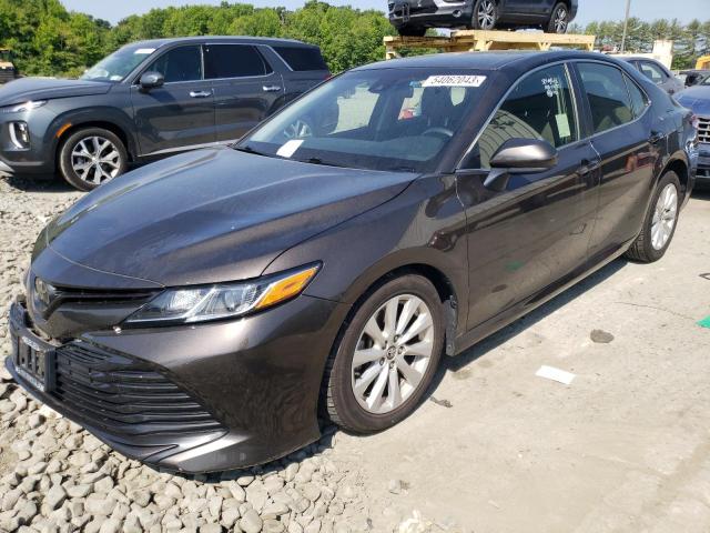 TOYOTA CAMRY 2018 jtnb11hk5j3045755