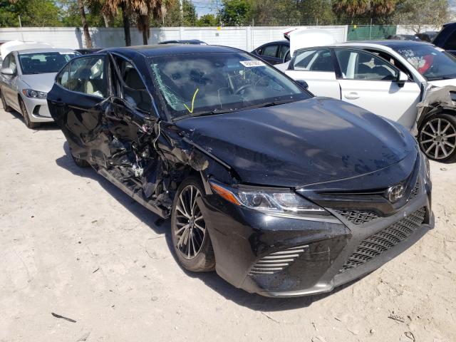 TOYOTA CAMRY L 2018 jtnb11hk5j3045884