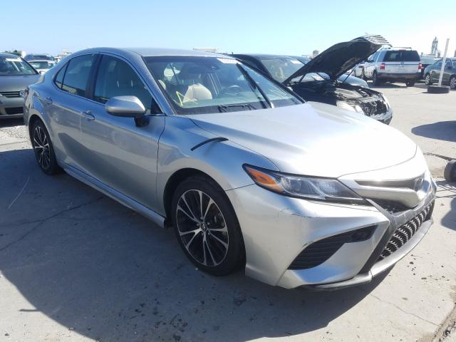 TOYOTA CAMRY L 2018 jtnb11hk5j3045948