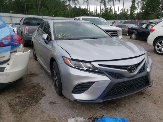 TOYOTA CAMRY L 2018 jtnb11hk5j3046842