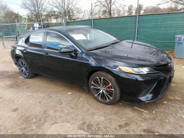 TOYOTA CAMRY 2018 jtnb11hk5j3048526