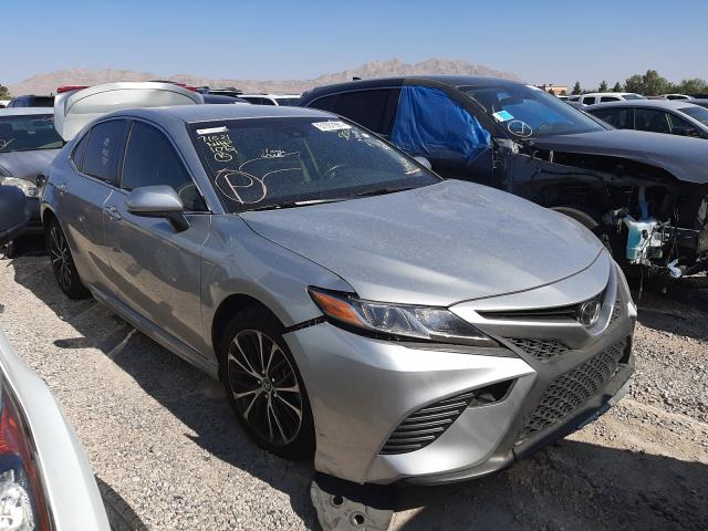 TOYOTA CAMRY L 2018 jtnb11hk5j3049563