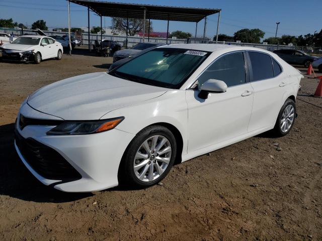 TOYOTA CAMRY L 2018 jtnb11hk5j3049594