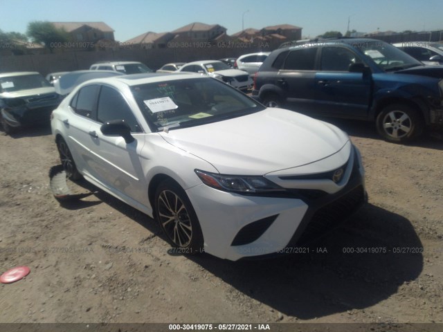 TOYOTA CAMRY 2018 jtnb11hk5j3049756