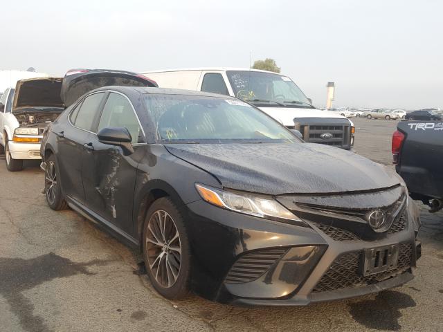 TOYOTA CAMRY L 2018 jtnb11hk5j3049935