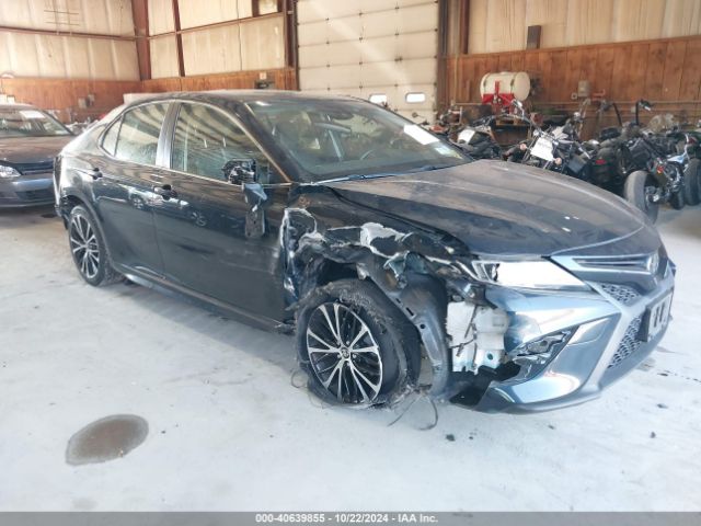 TOYOTA CAMRY 2018 jtnb11hk5j3050342